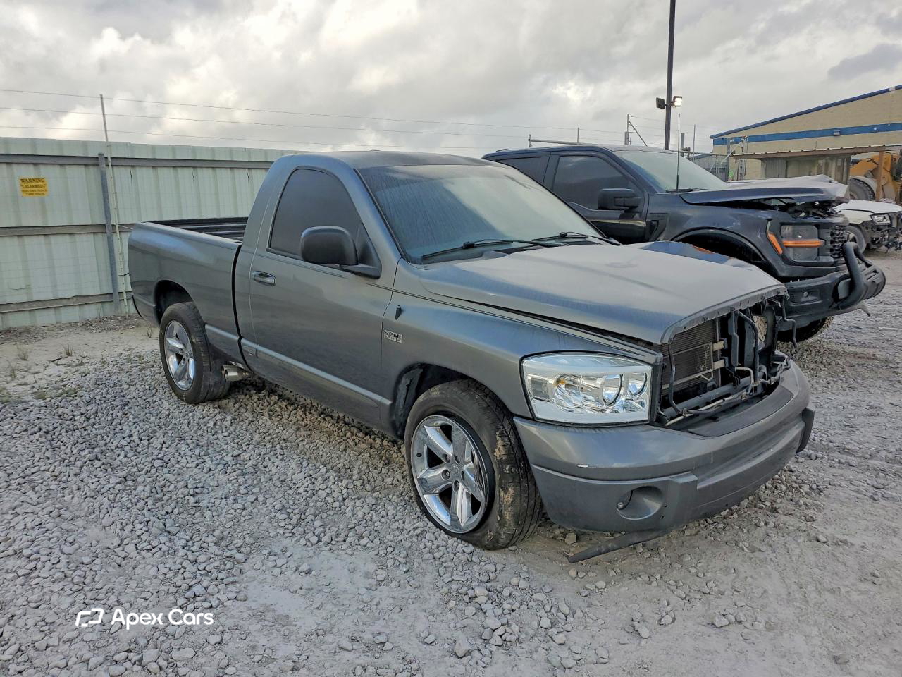 Dodge RAM 2007