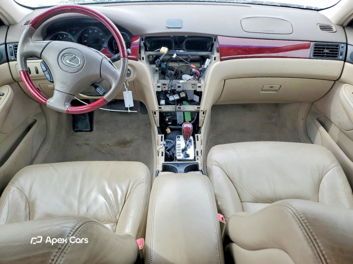 Lexus ES 2004