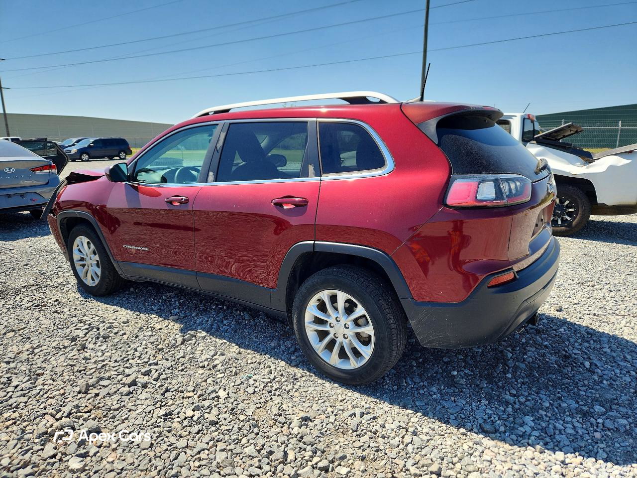 Jeep Cherokee 2019