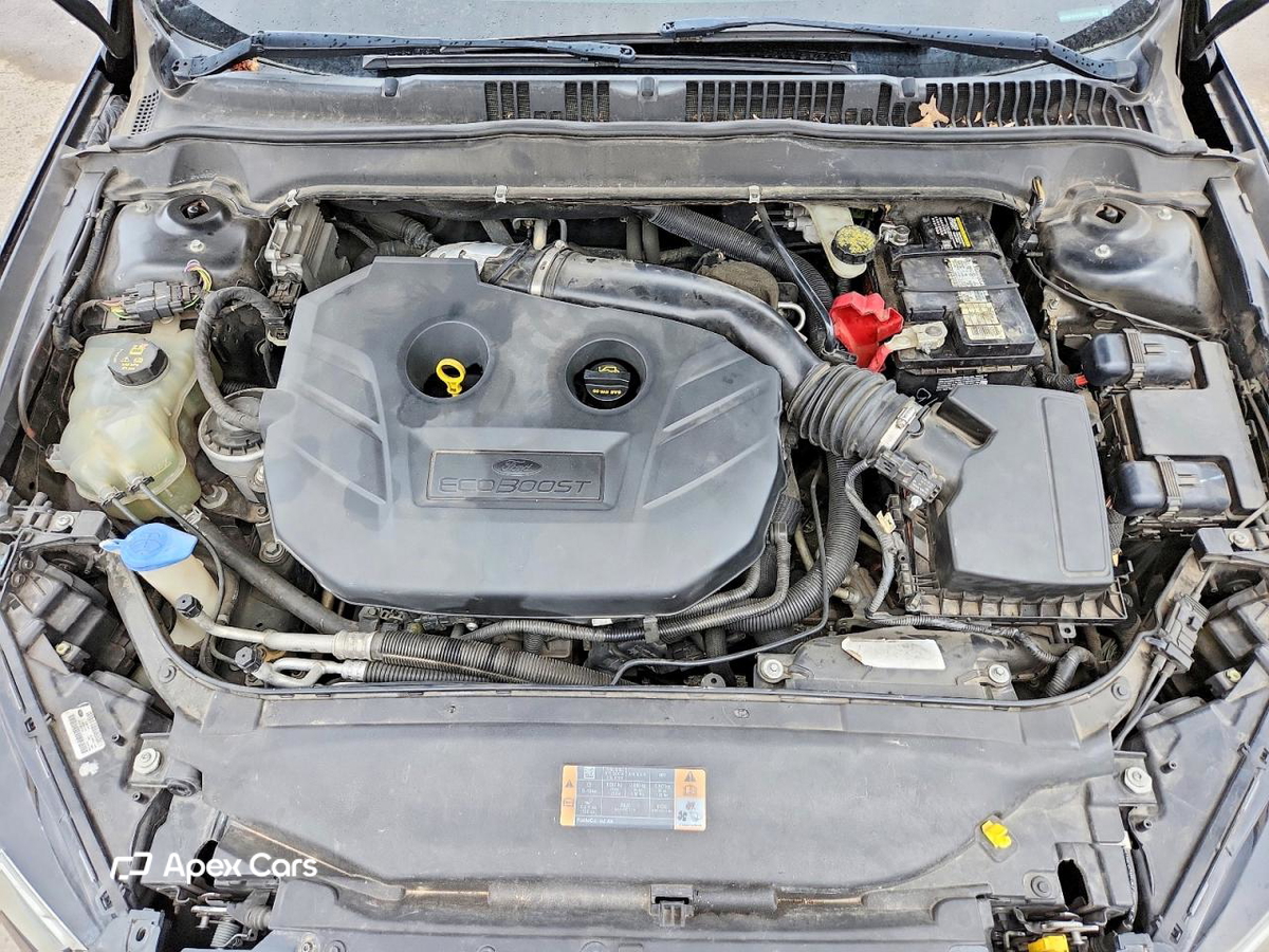 Ford Fusion 2013
