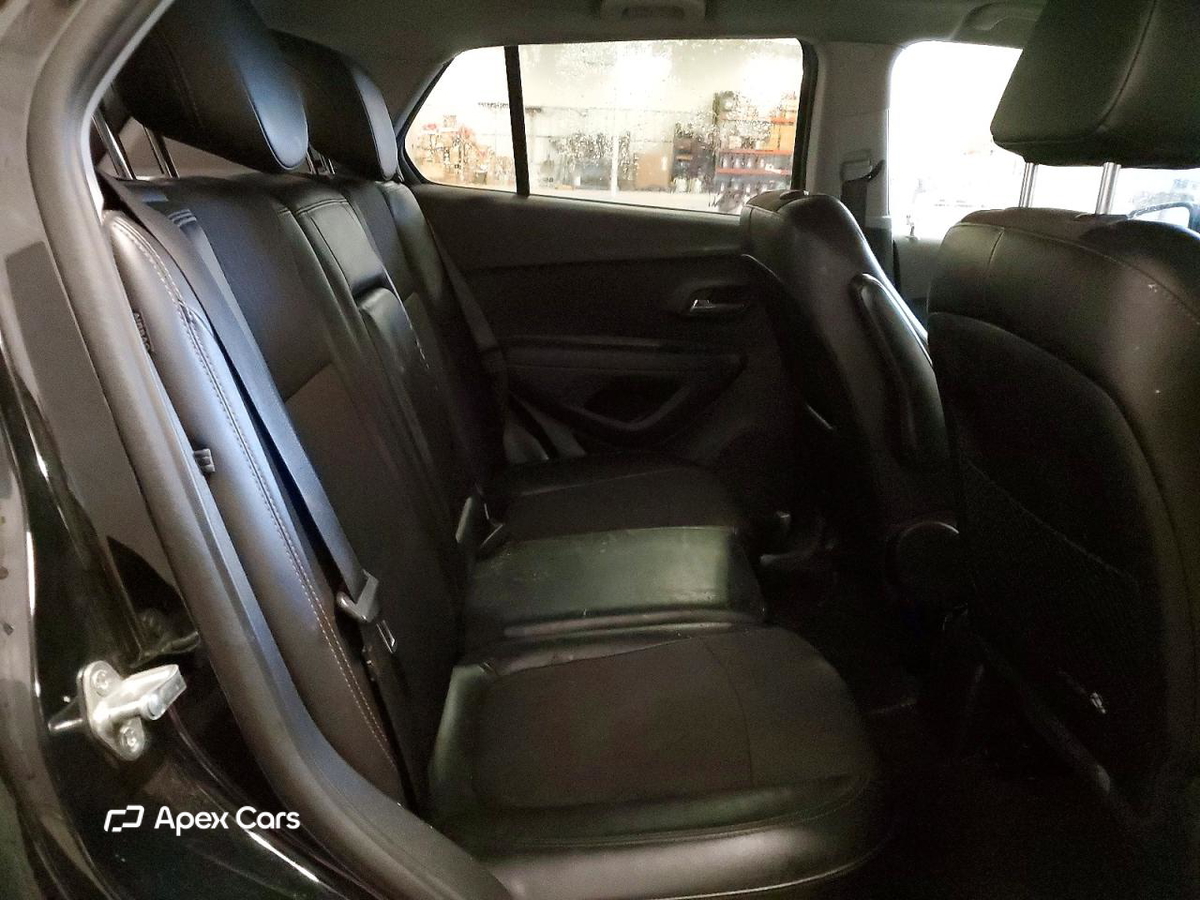 Chevrolet Trax 2019