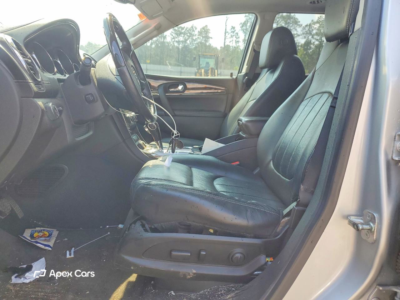 Buick Enclave 2016