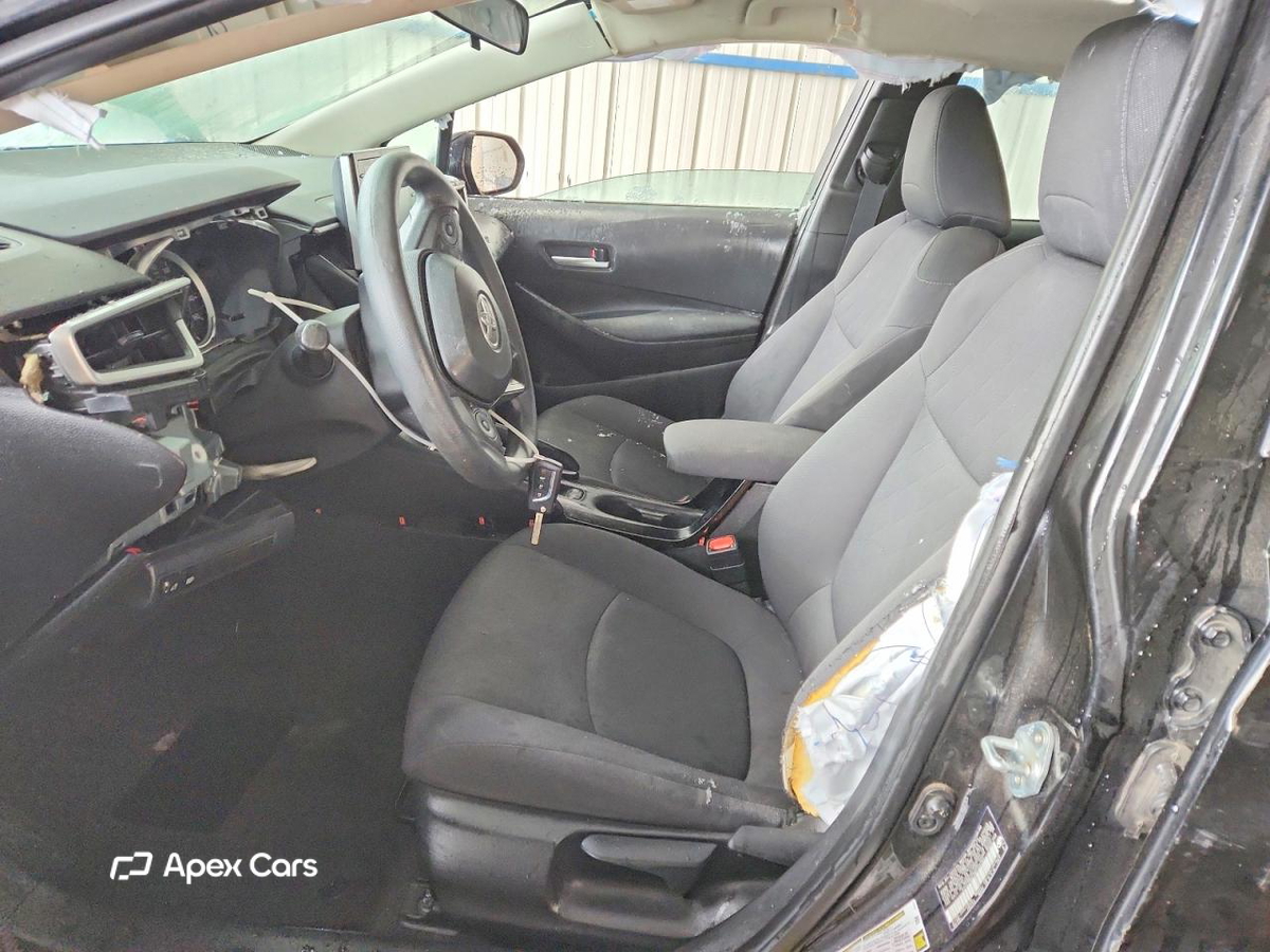 Toyota Corolla 2021