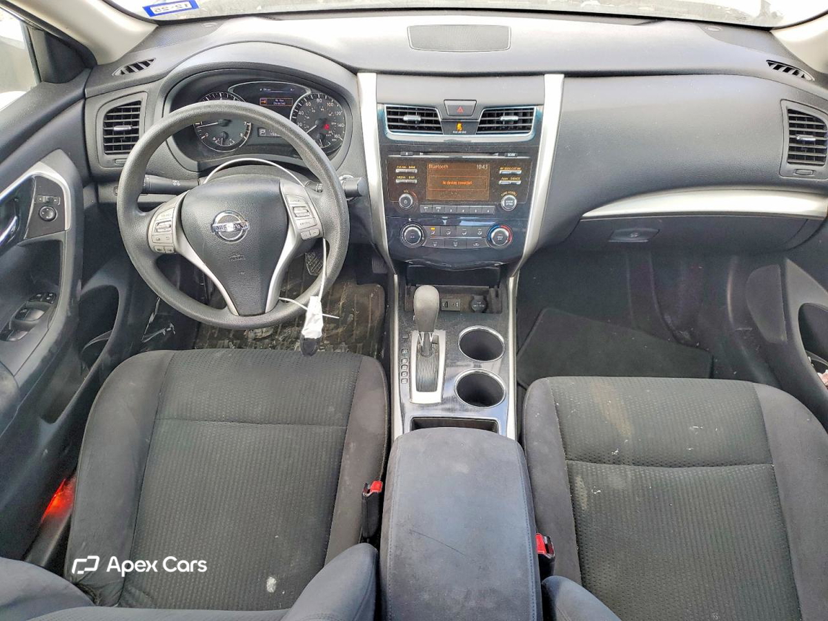 Nissan Altima 2014