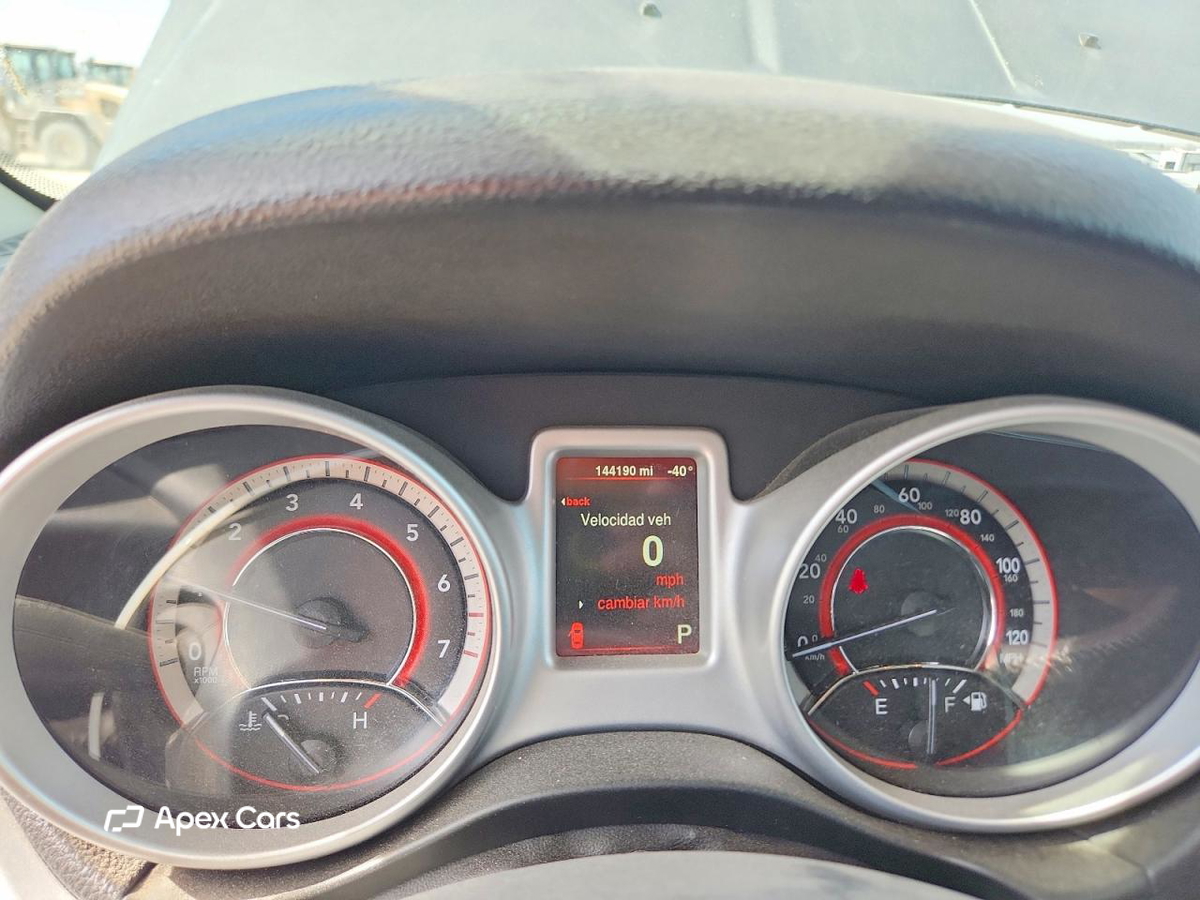 Dodge Journey 2016