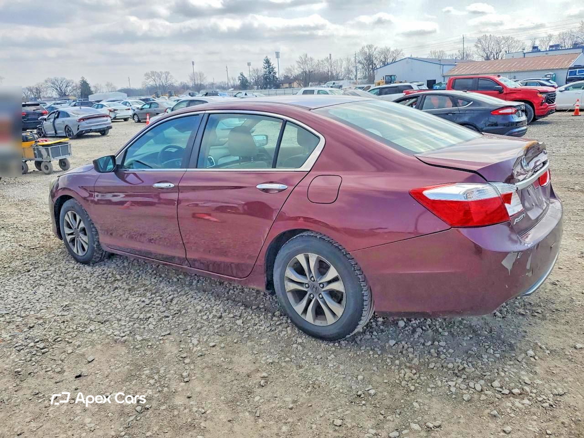 Honda Accord 2013