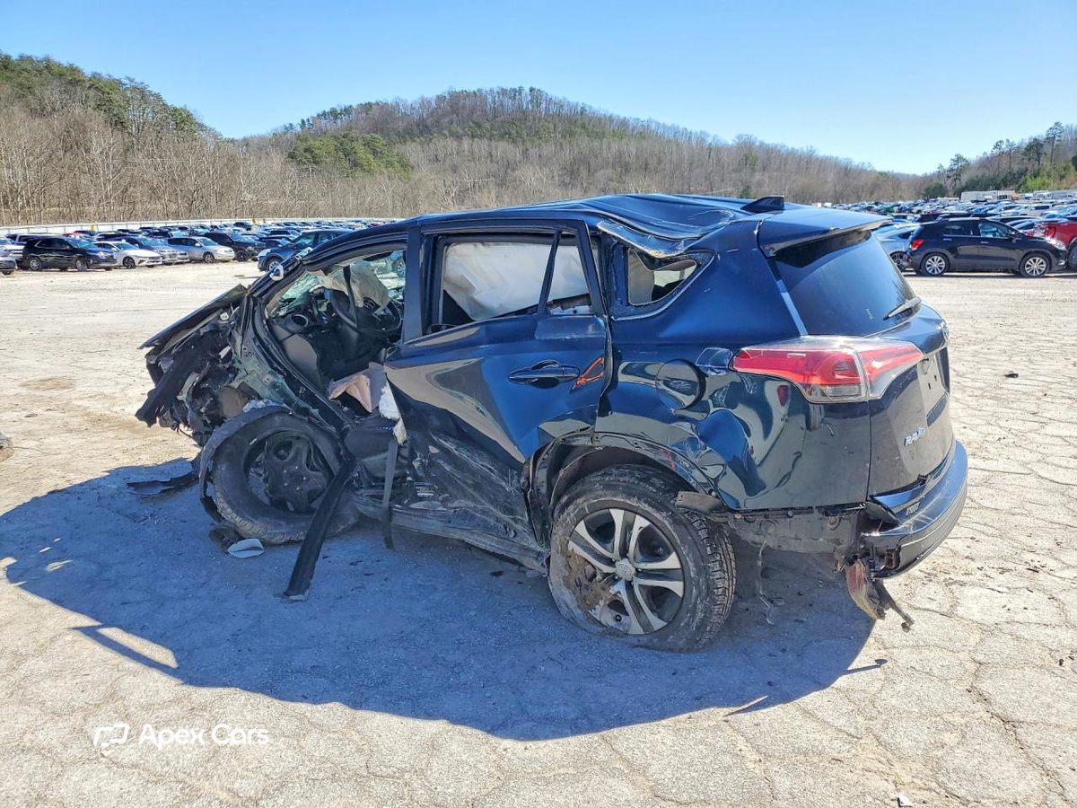 Toyota RAV 4 2018