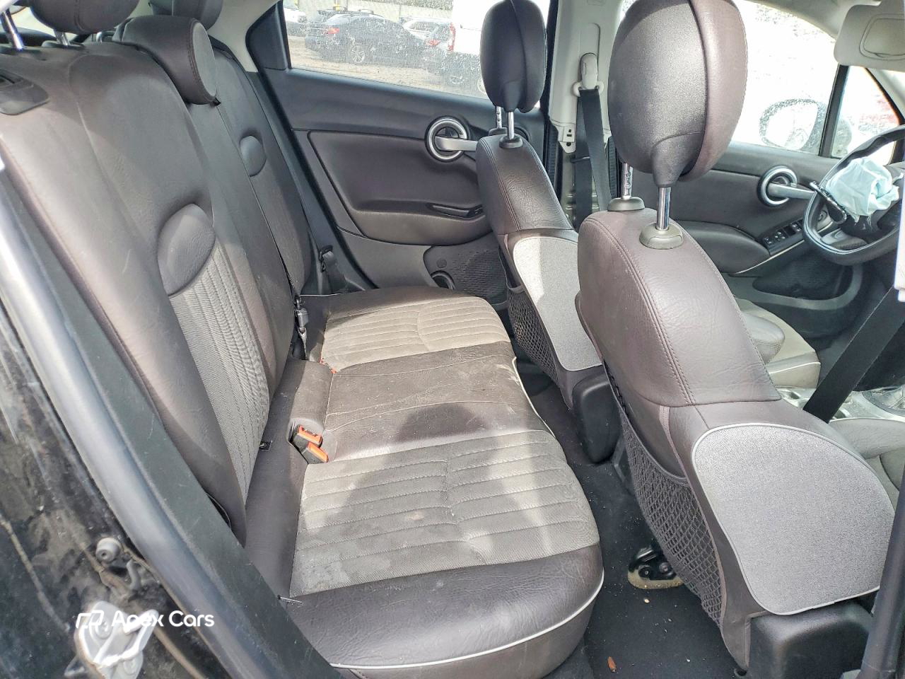 Fiat 500 2016