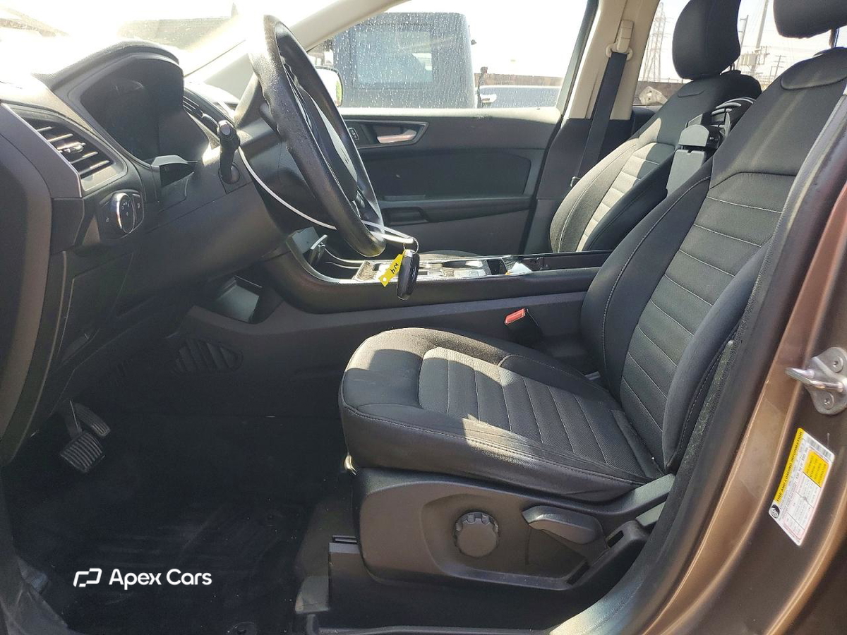 Ford Edge 2019