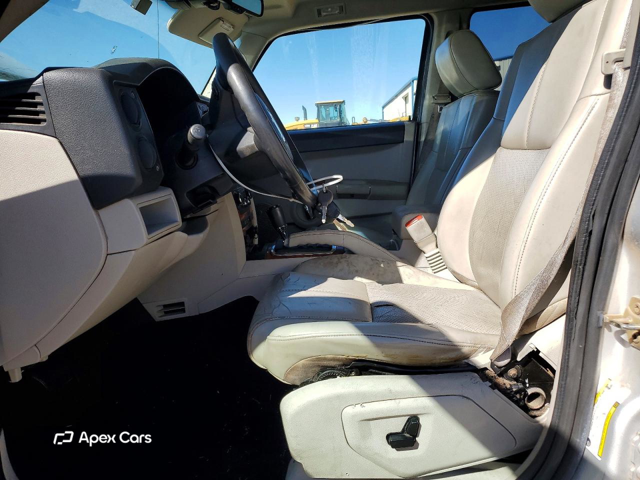 Jeep Commander 2007