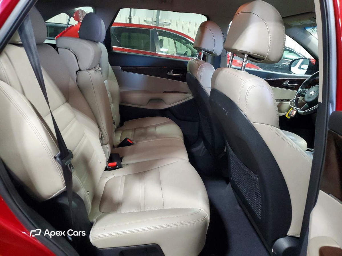 Kia Sorento 2017