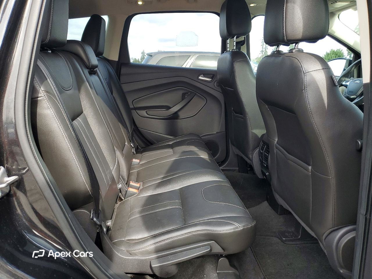 Ford Escape 2013