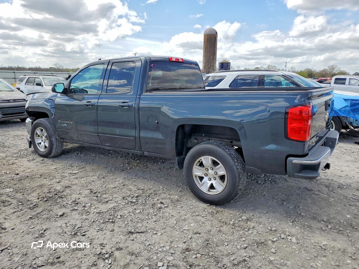 Chevrolet Silverado 2018