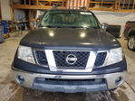 Nissan Navara (Frontier) 2010
