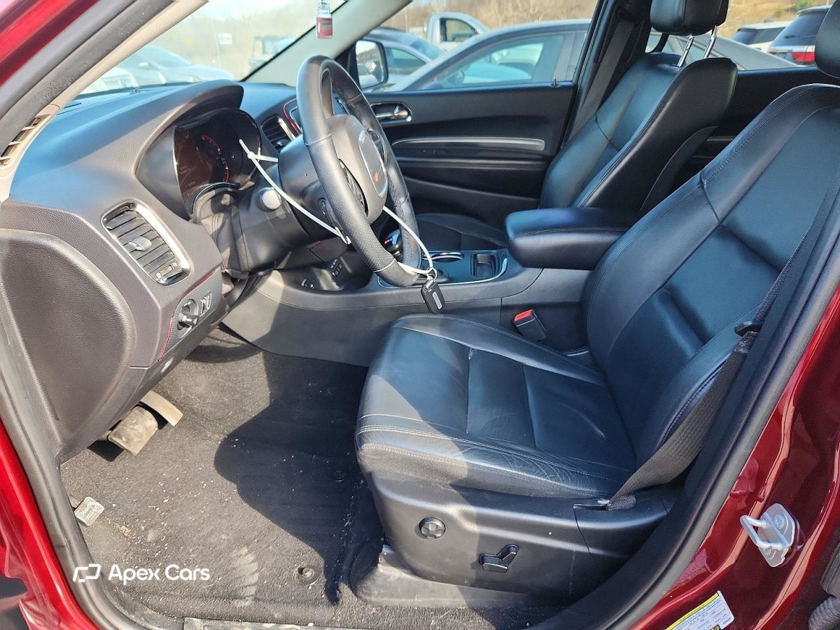 Dodge Durango 2019