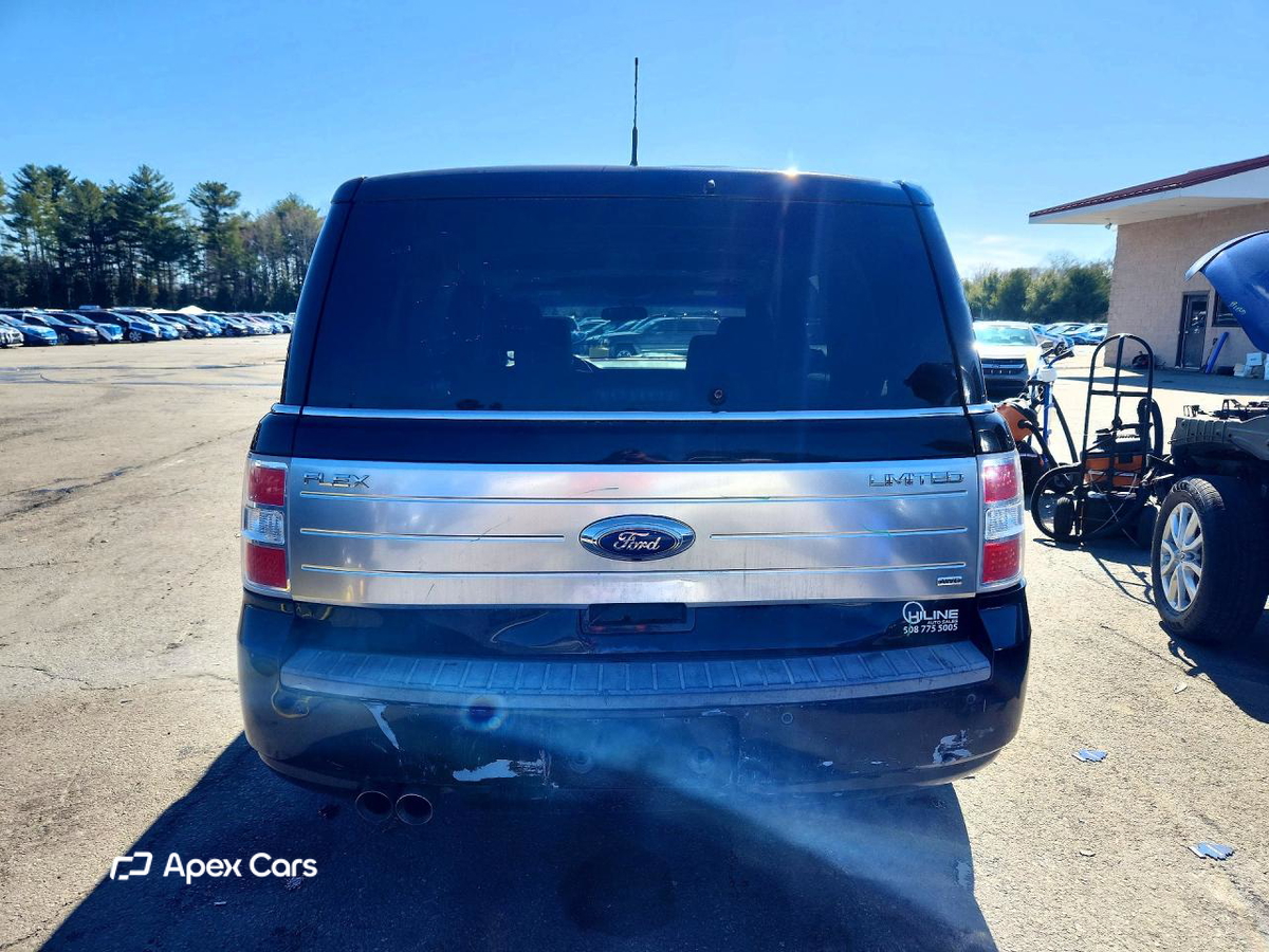 Ford Flex 2009