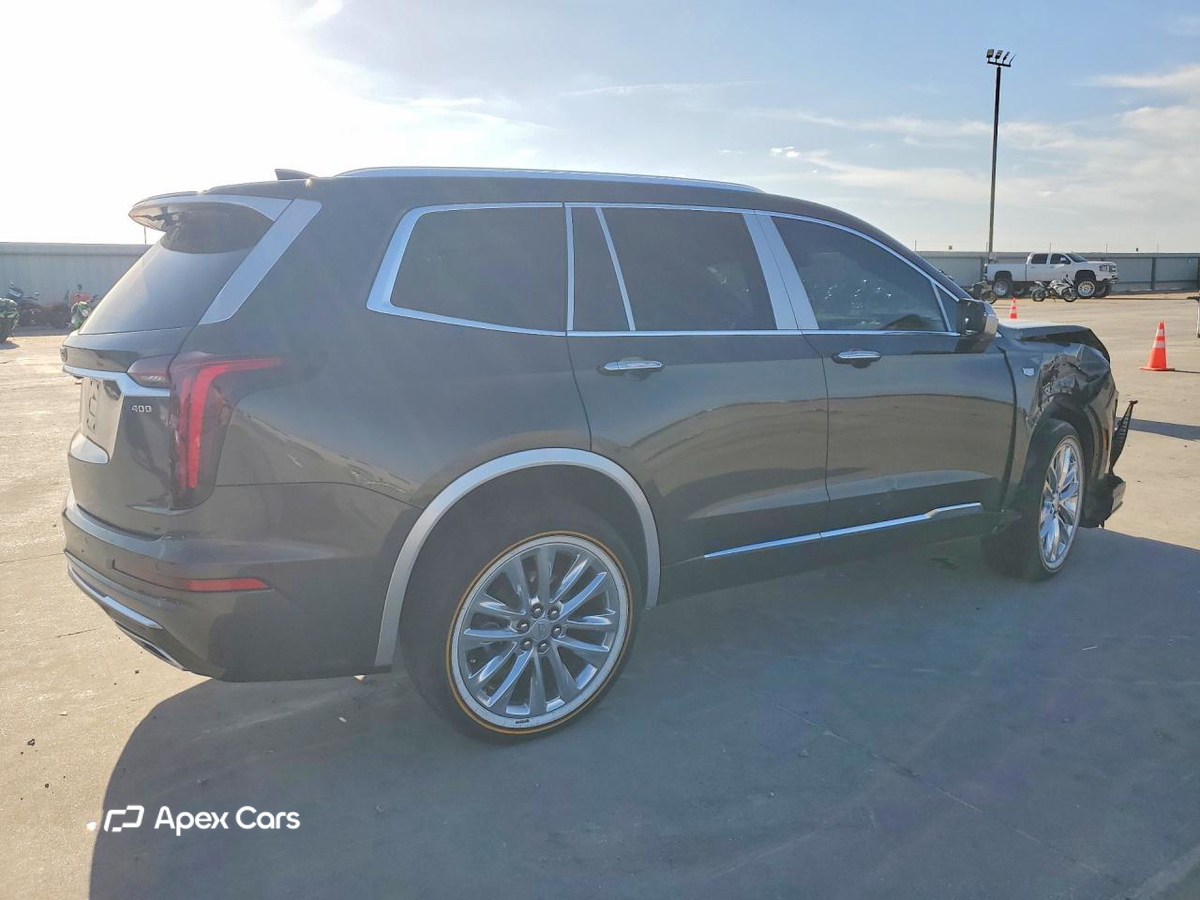 Cadillac XT6 2020