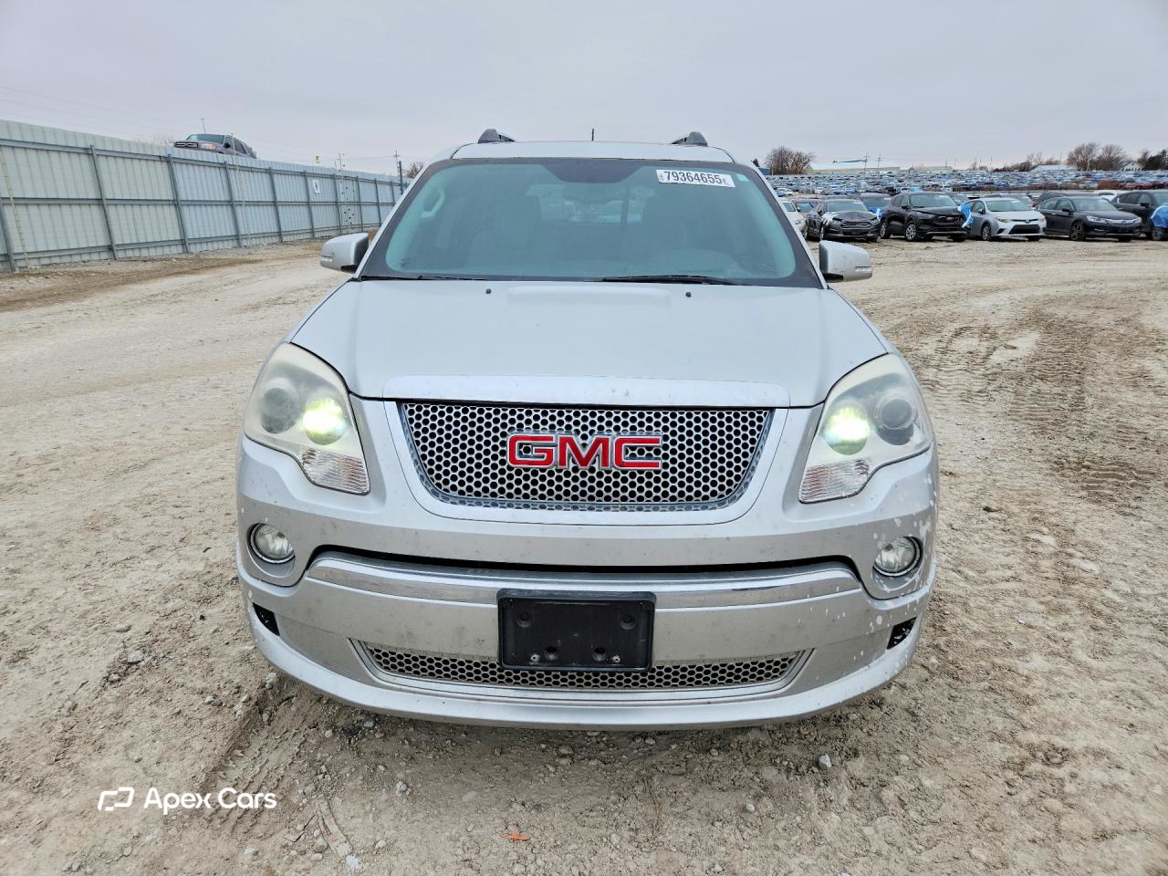 GMC Acadia 2012