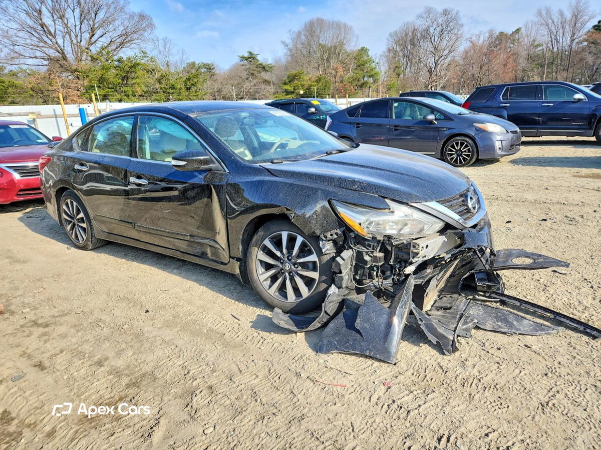 Nissan Altima 2016