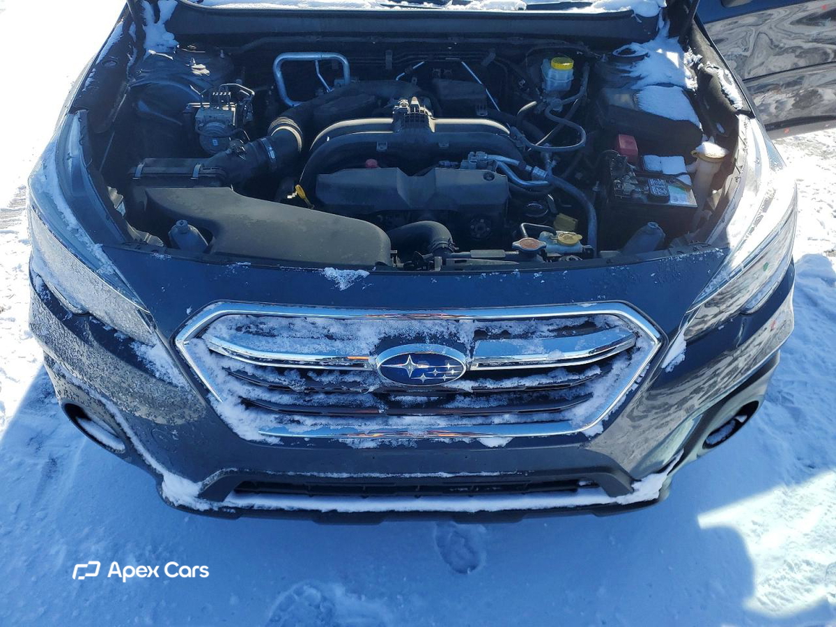 Subaru Outback 2018