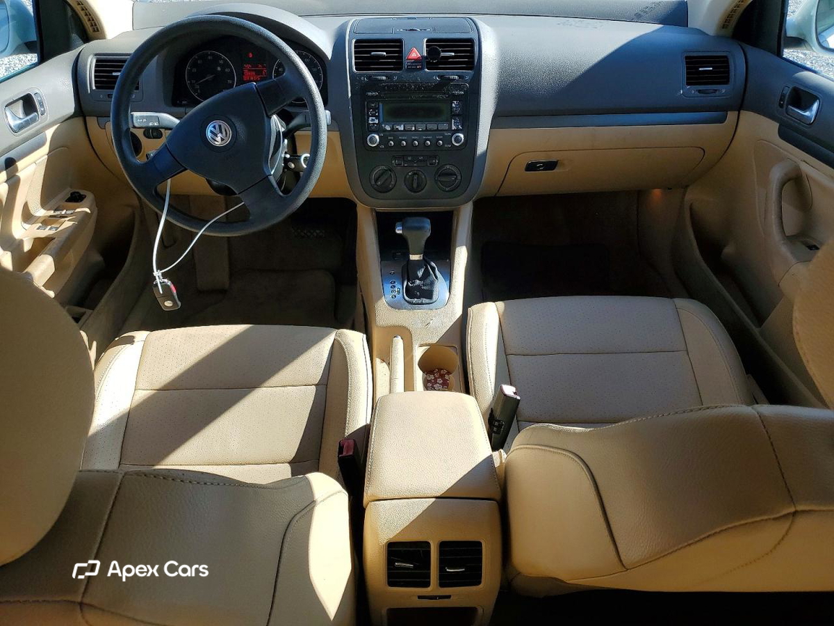 Volkswagen Jetta 2006