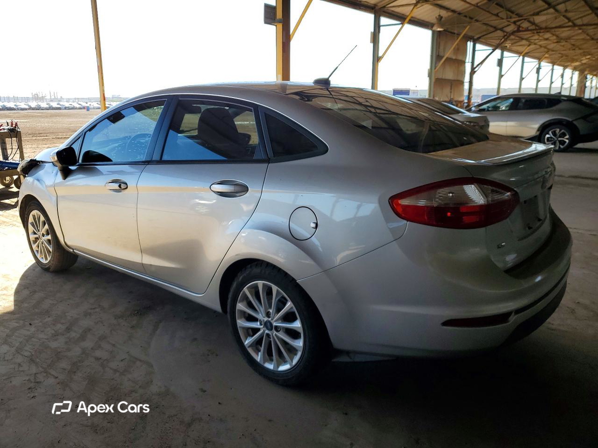 Ford Fiesta 2014