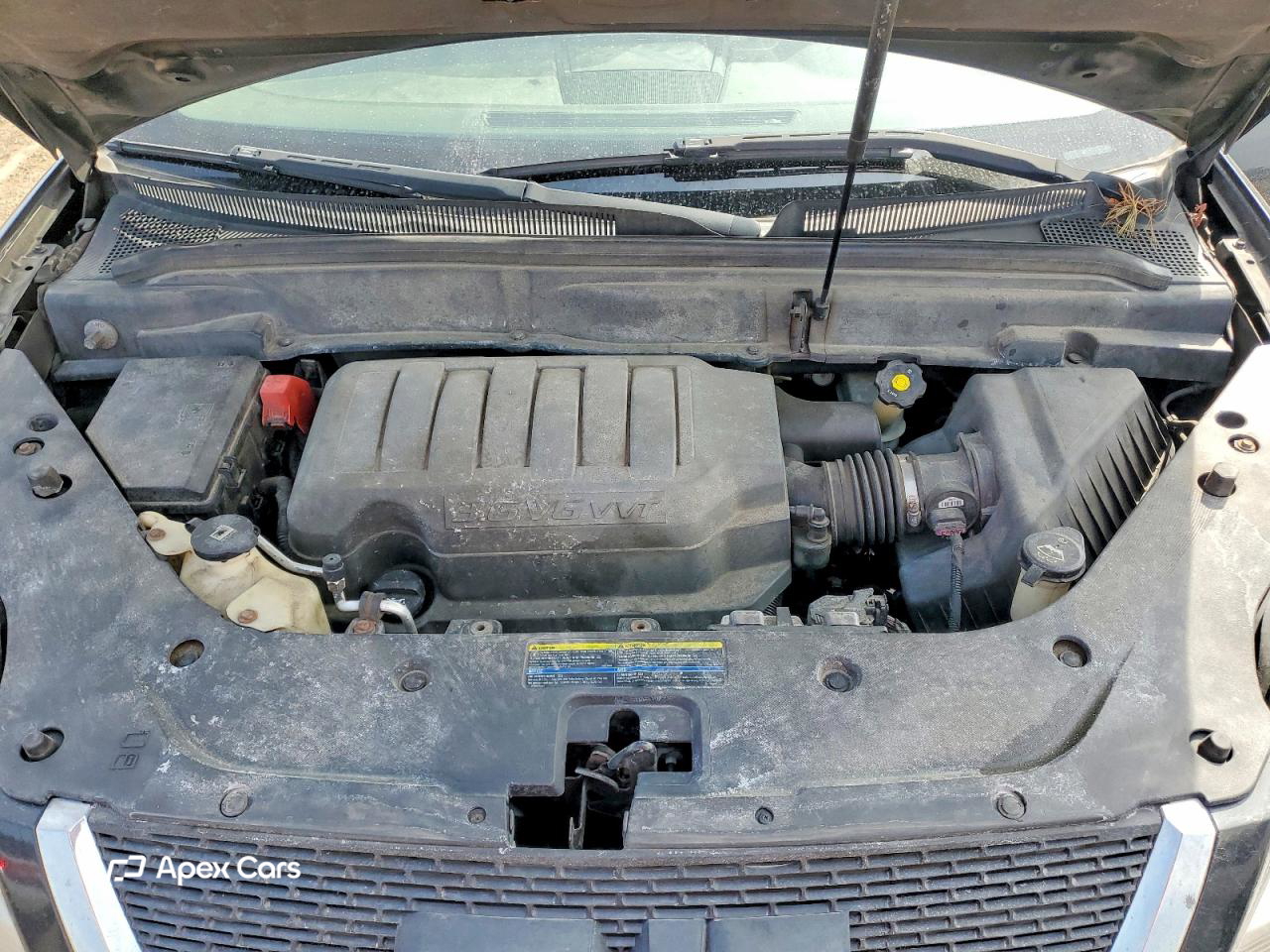 GMC Acadia 2008