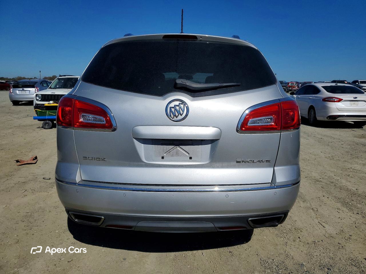 Buick Enclave 2014
