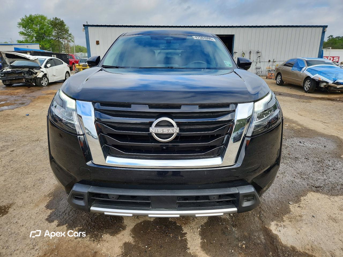 Nissan Pathfinder 2023