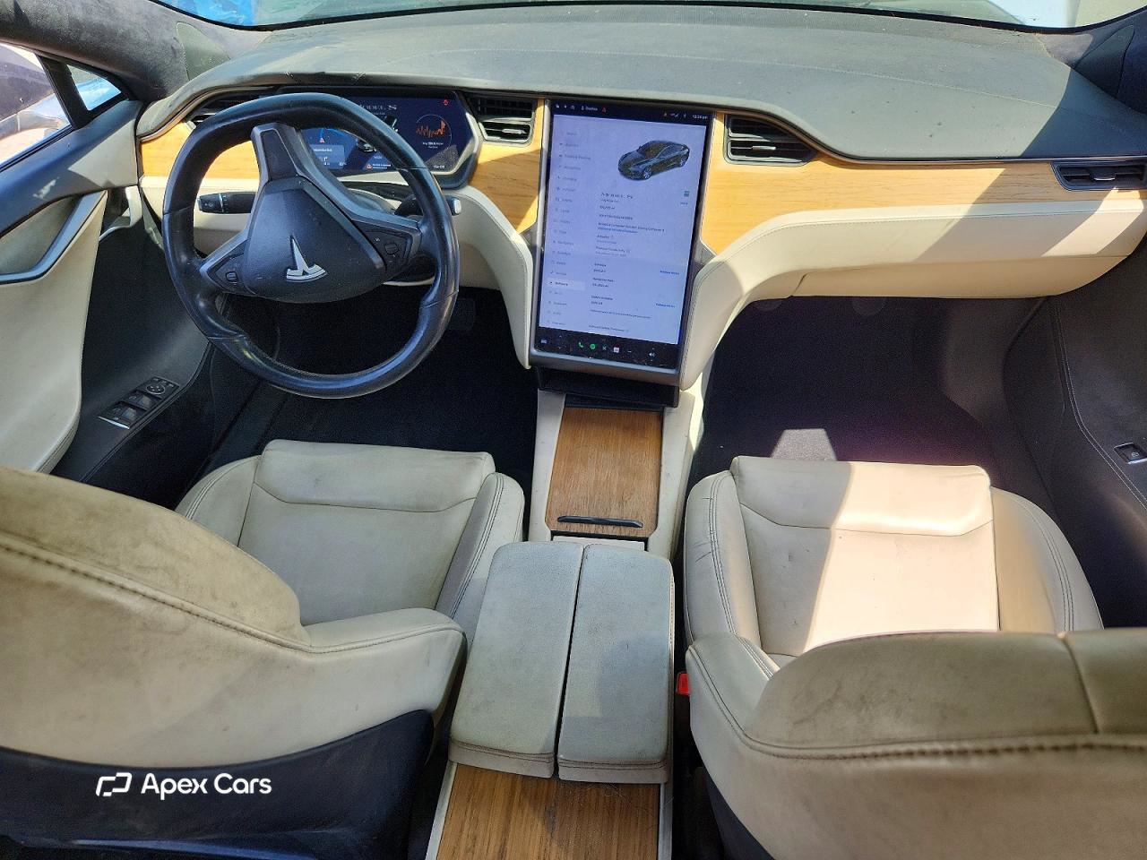 Tesla Model S 2020