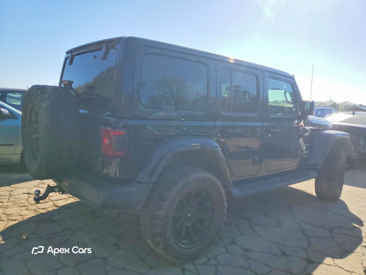 Jeep Wrangler 2020