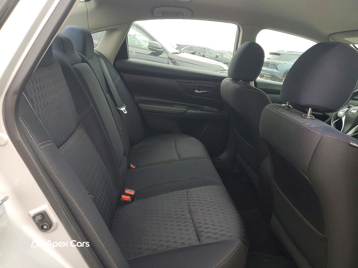 Nissan Altima 2016