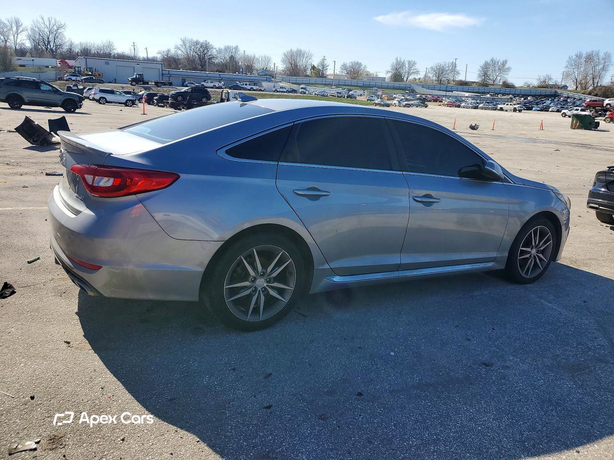 Hyundai Sonata 2017