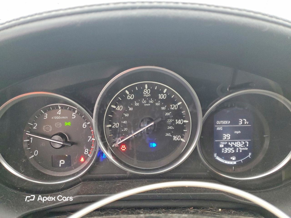 Mazda 6 2016