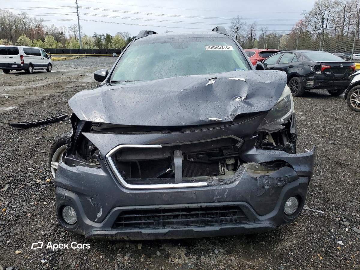 Subaru Outback 2019