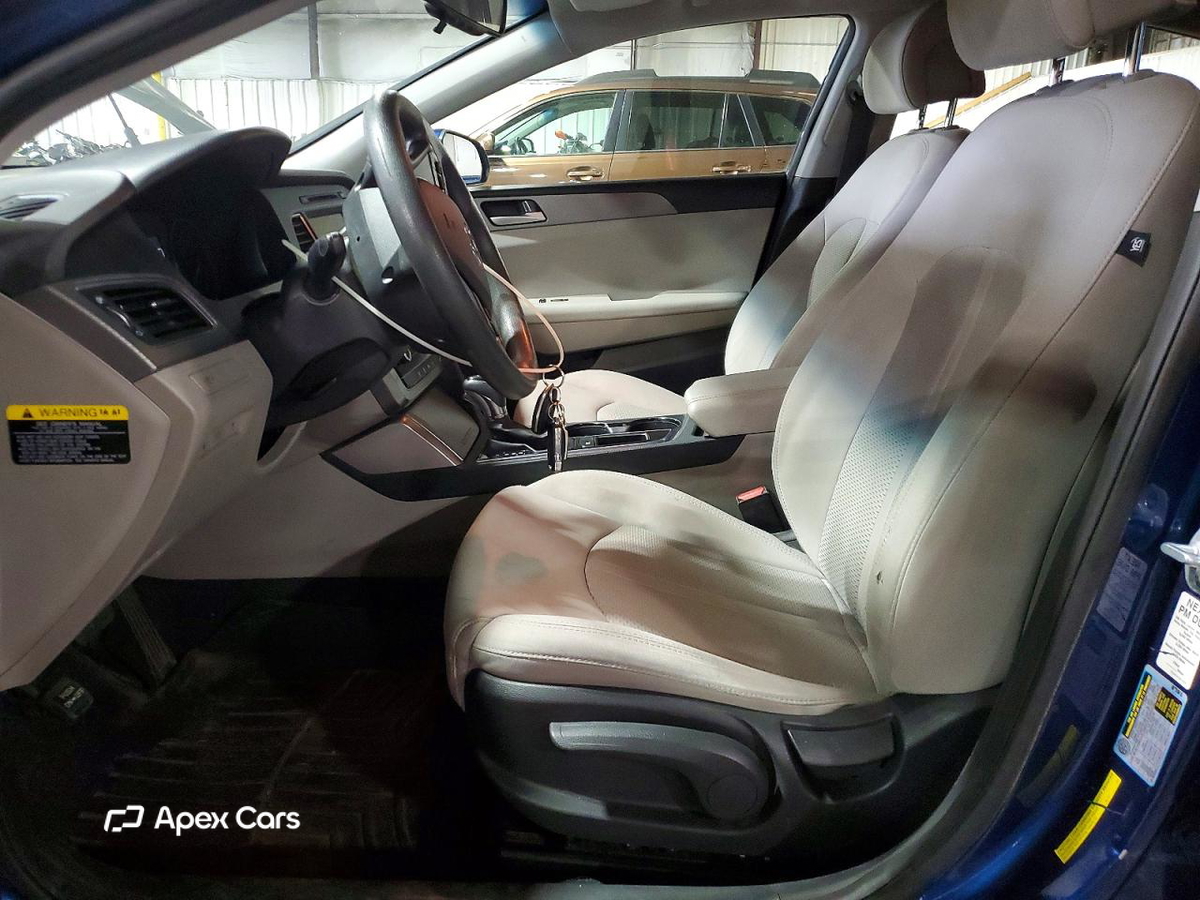 Hyundai Sonata 2016