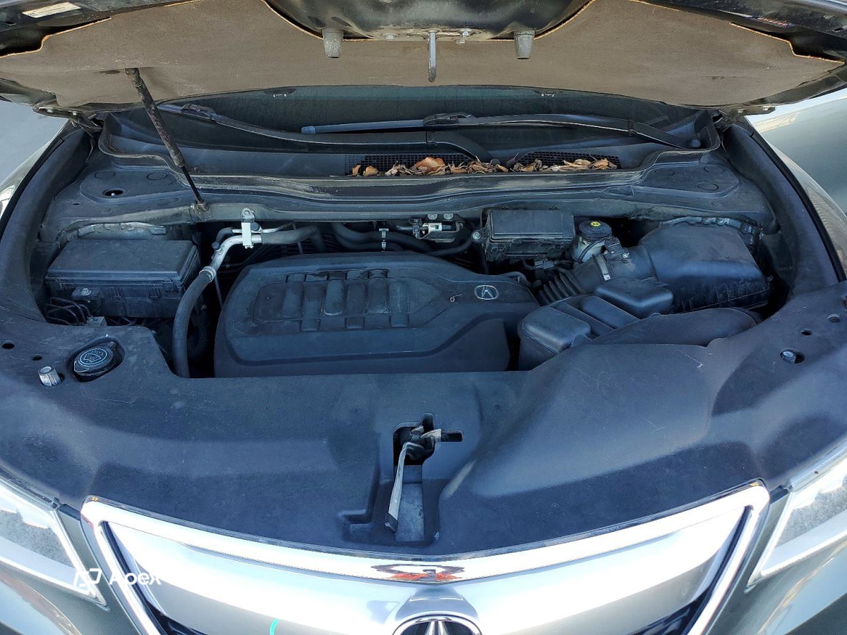 Acura MDX 2014