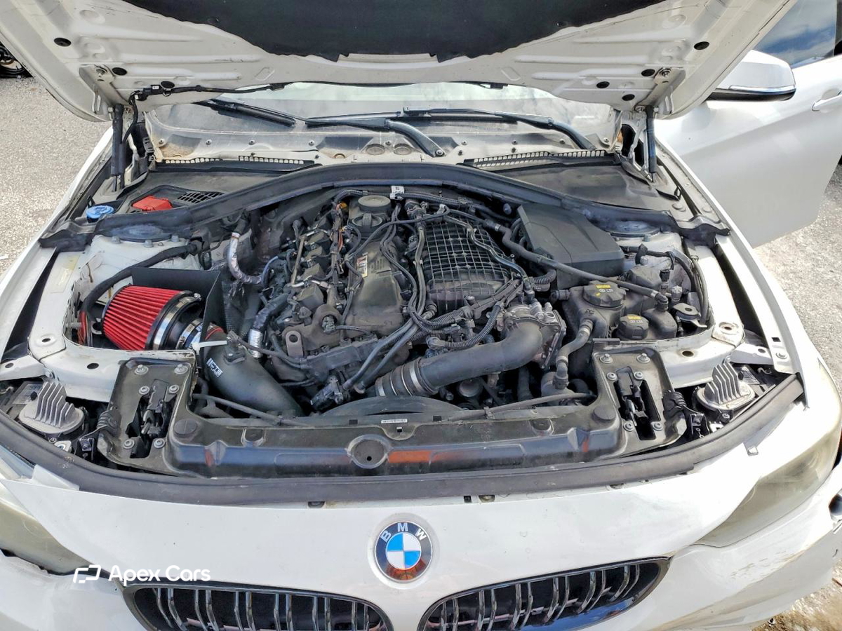 BMW Series 4 2019