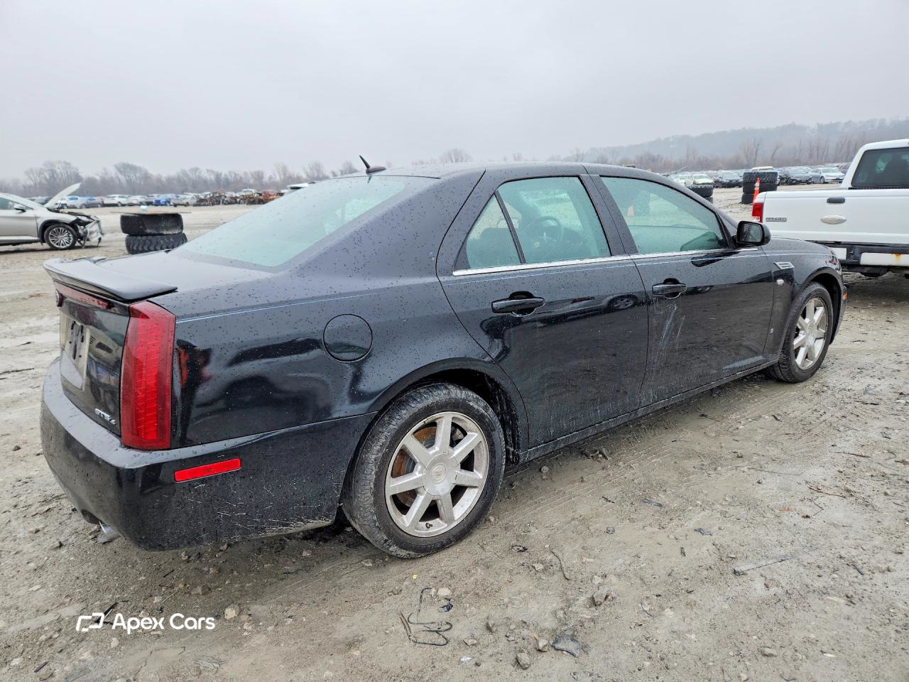 Cadillac STS 2007