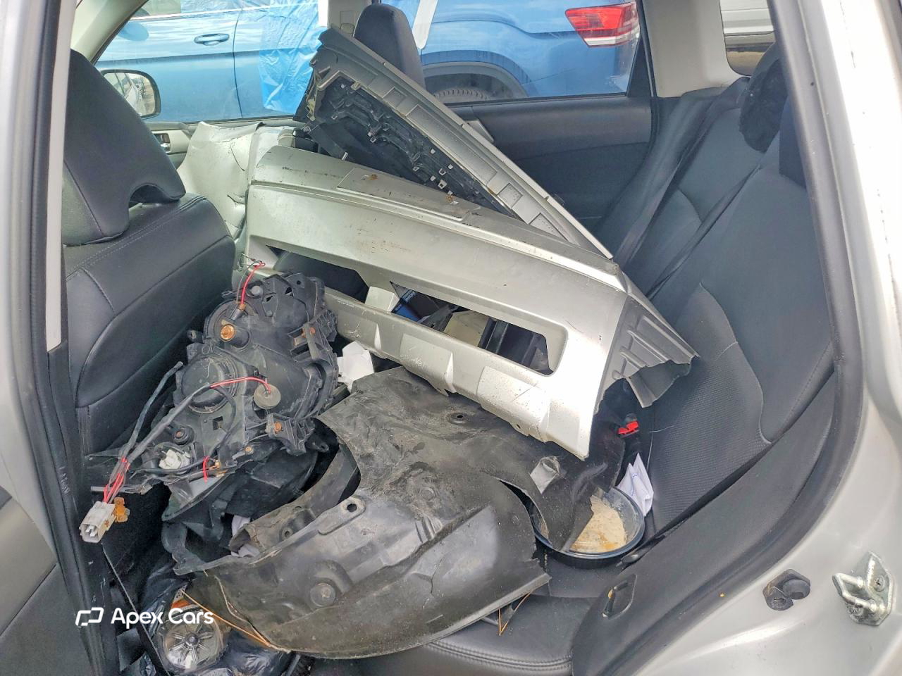Subaru Forester 2011
