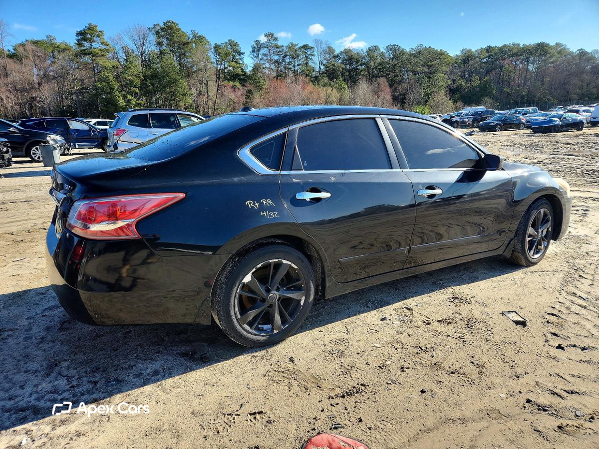 Nissan Altima 2013