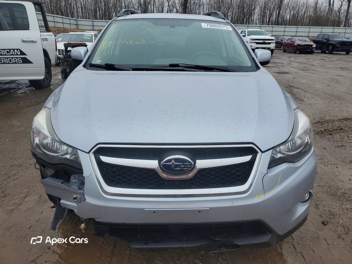 Subaru XV 2014
