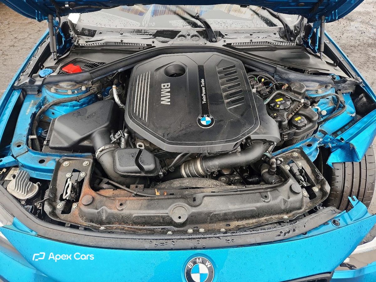 BMW Series 4 2020
