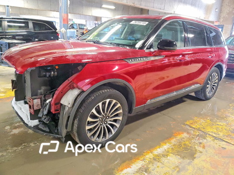 Lincoln Aviator 2020 - Image 1 of 14