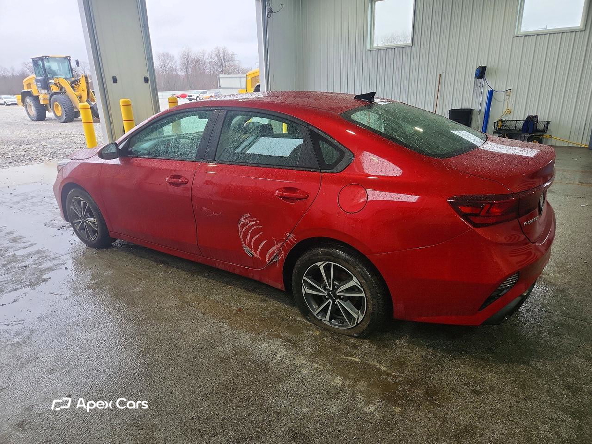 Kia Forte 2024