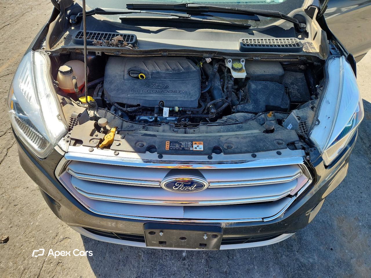 Ford Escape 2017