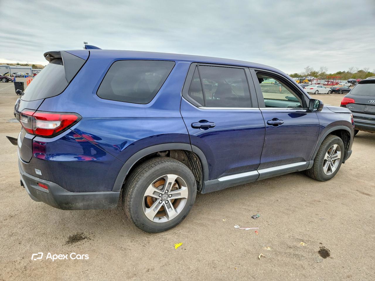 Honda Pilot 2024