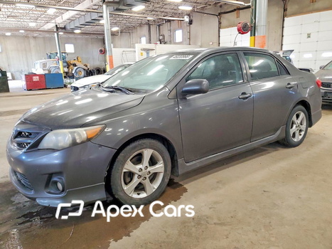 Toyota Corolla 2011 - Image 1 of 12