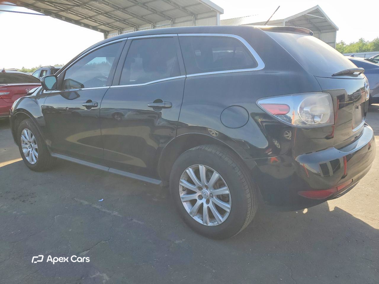 Mazda CX-7 2011