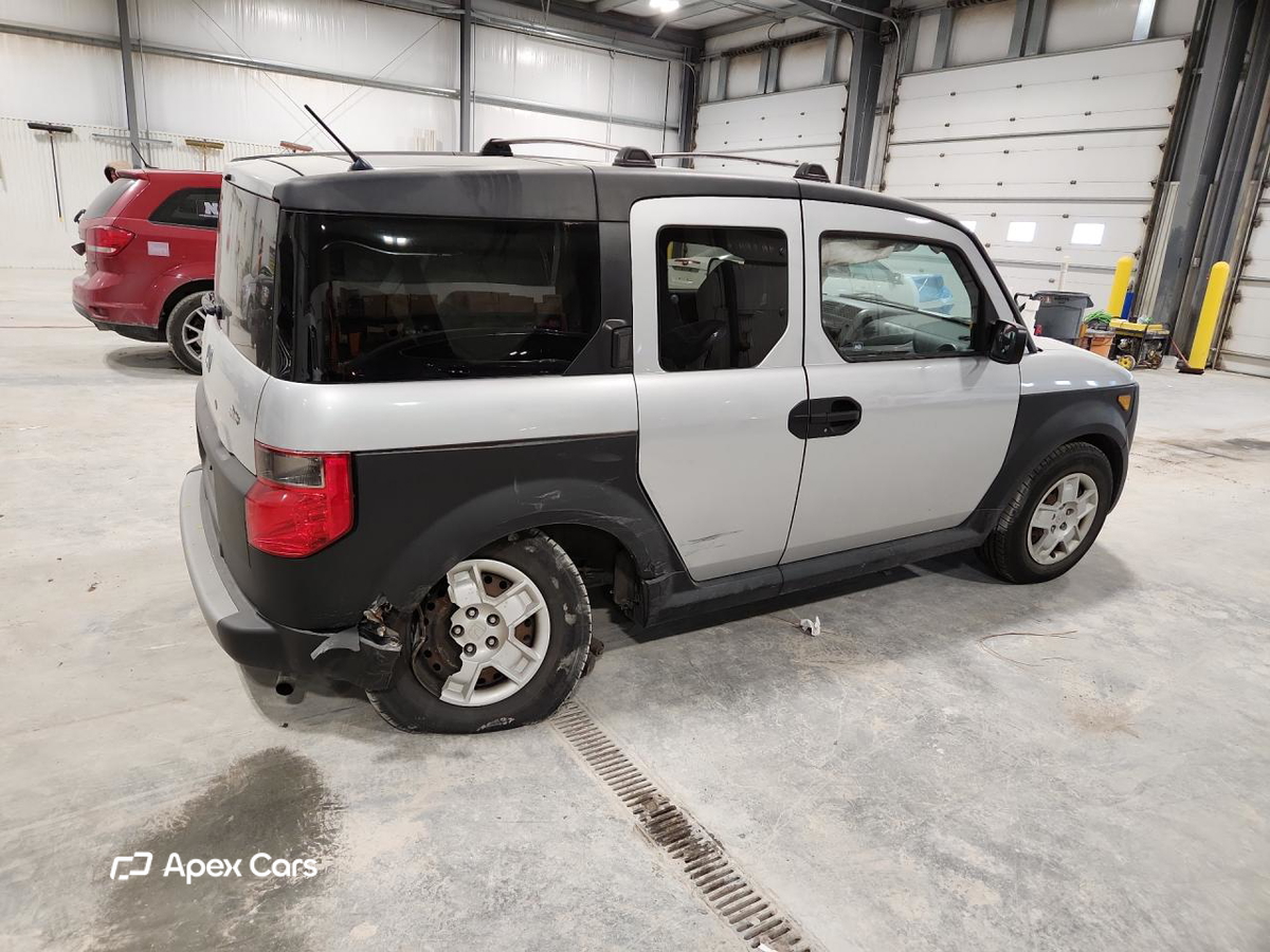 Honda Element 2008